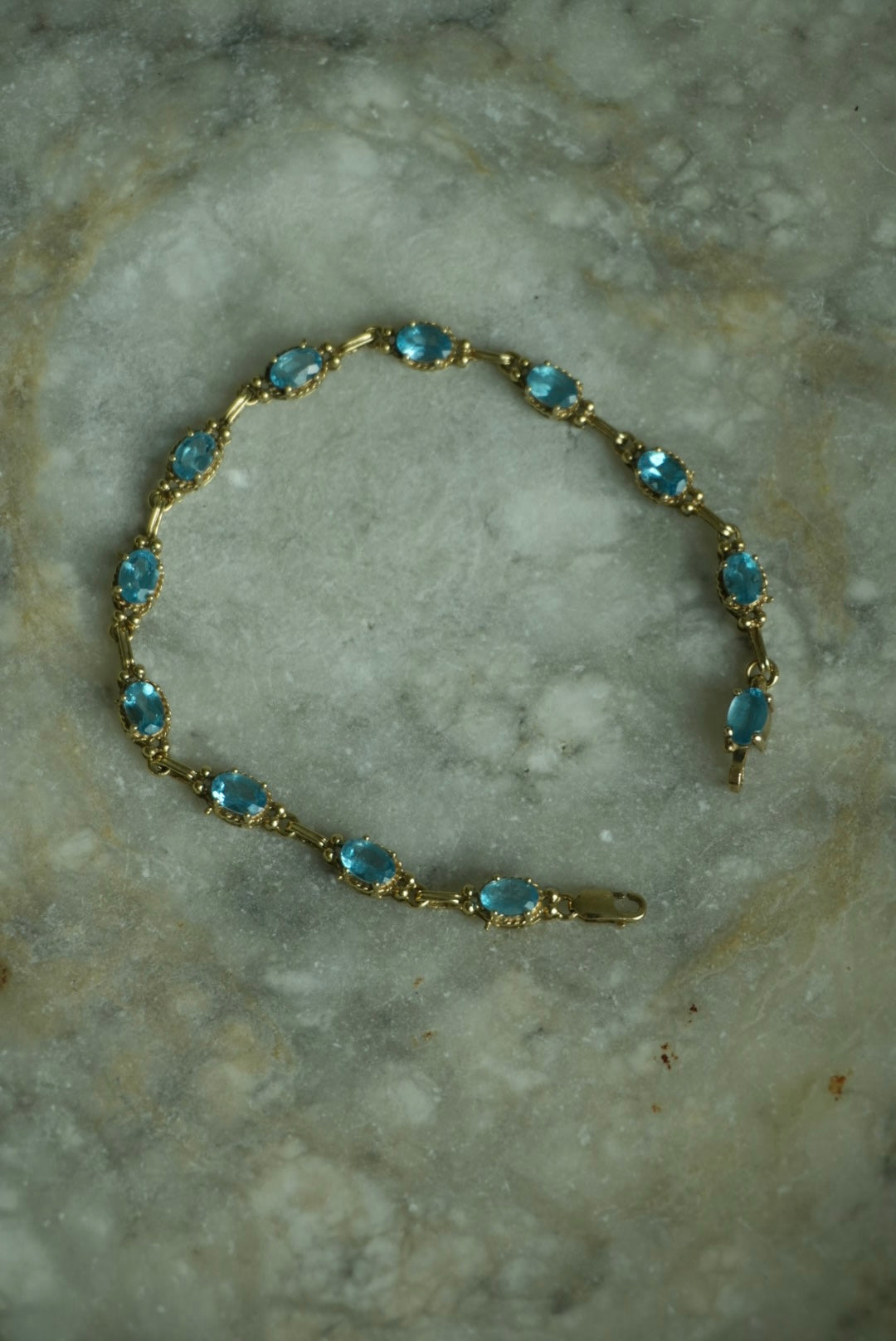 BLUE TOPAZ DREAMS