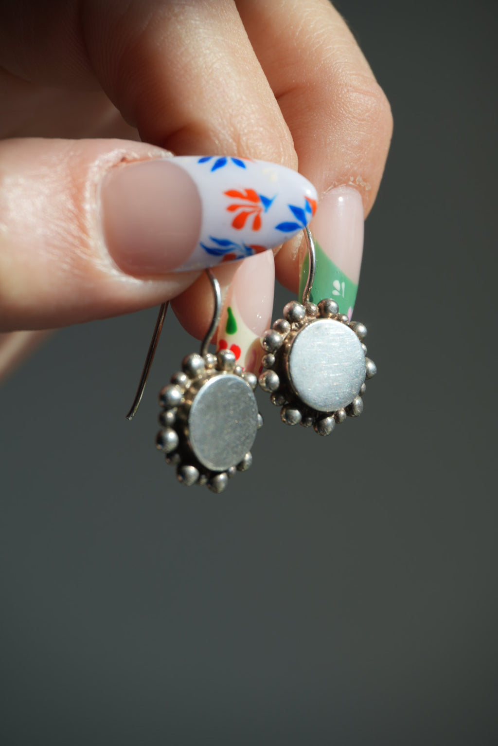 SHINY BUTTONS