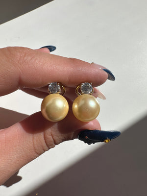 CHAMPAGNE PEARLS