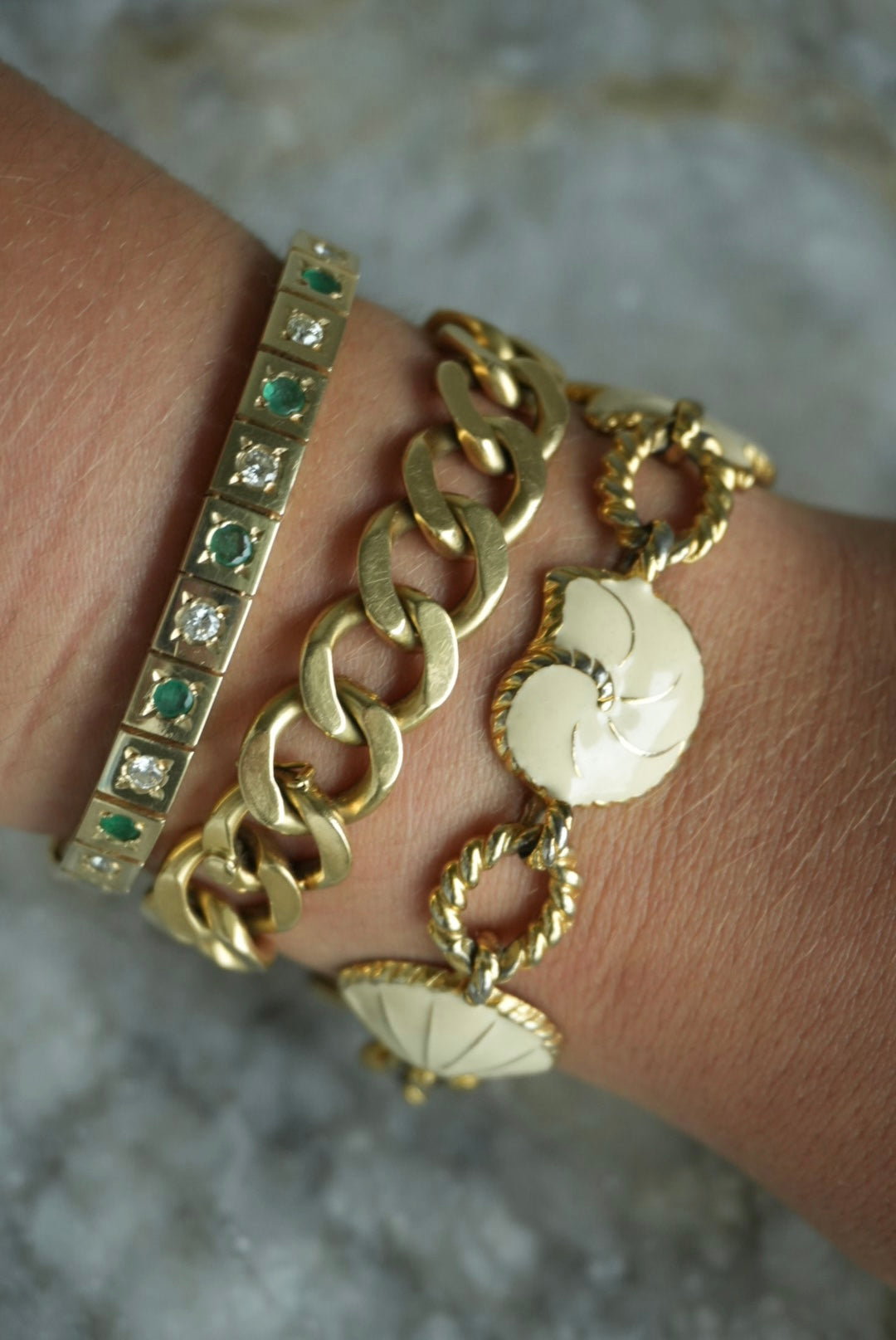 IVORY SHELLS