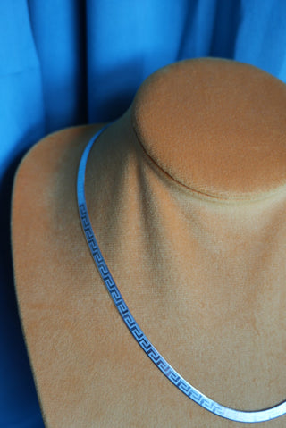 16 INCH HERRINGBONE CHAIN