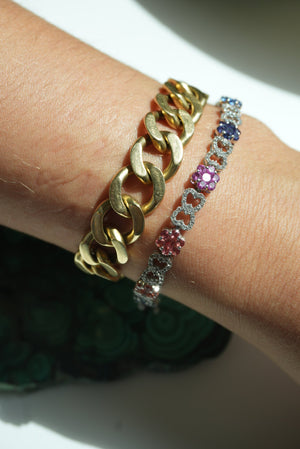 SAPPHIRE RAINBOWS