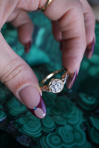 HONEYCOMB CUTIE SZ 7