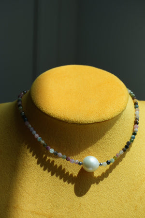 PEARL CHOKER