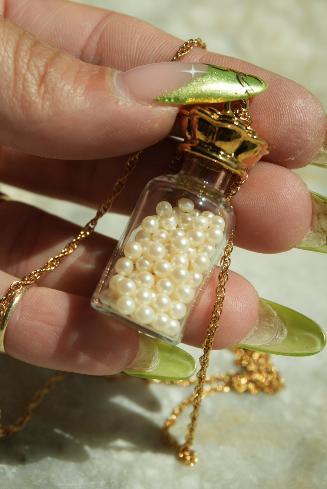 PEARL KEEPSAKE