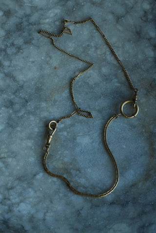 JUXTAPOSED CHAIN