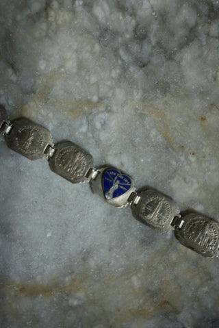 NEW YORK TRAVEL BRACELET