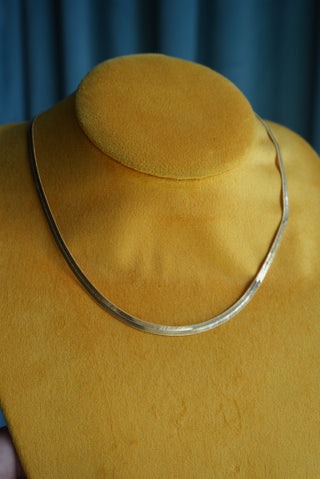15INCH VERMEIL CHAIN