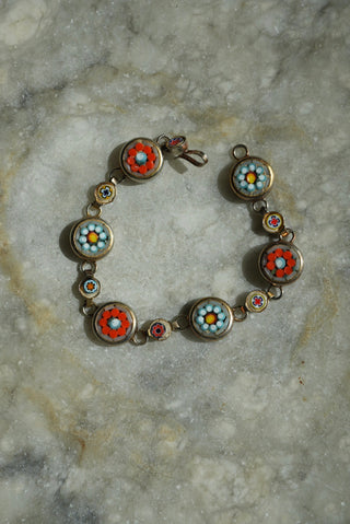 ITALIAN MOSAIC BRACELET