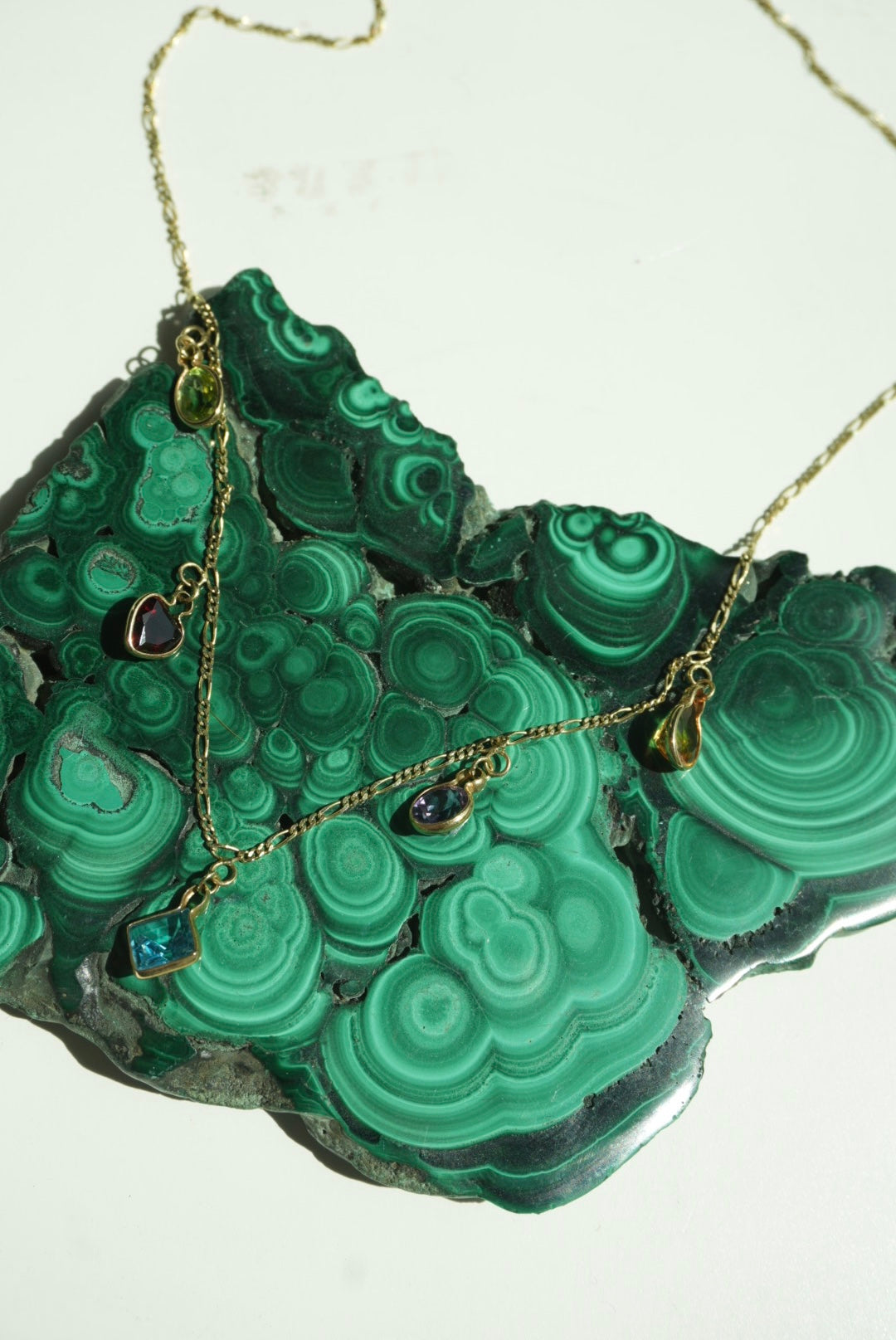 CHAKRA NECKLACE