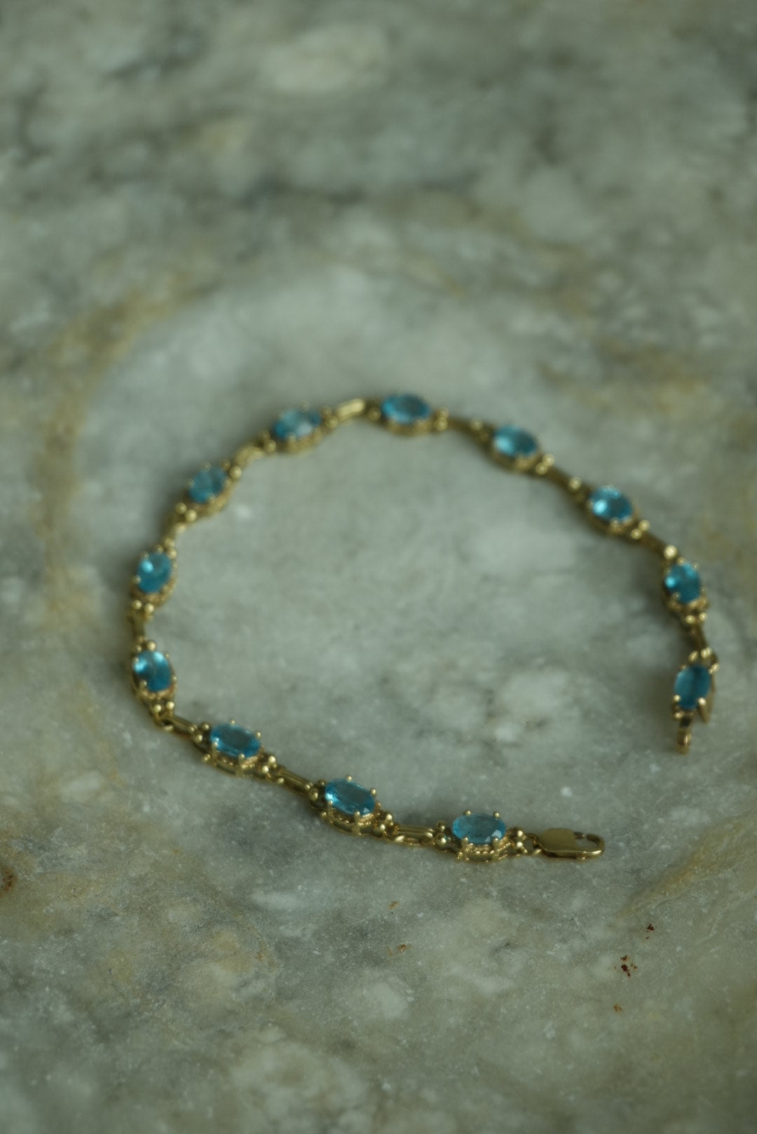 BLUE TOPAZ DREAMS