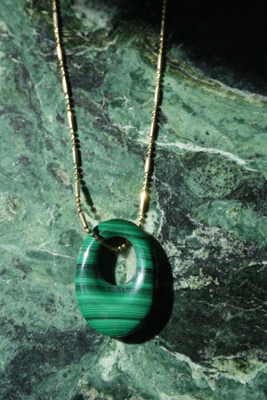 MALACHITE DROP