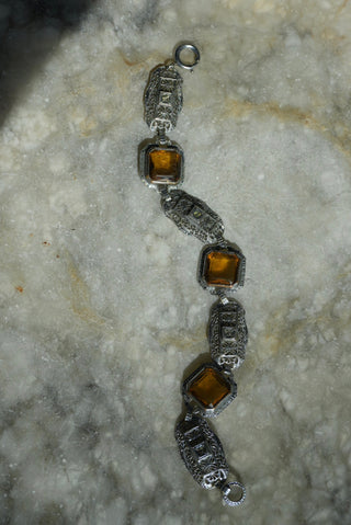 CZECH GLASS BRACELET
