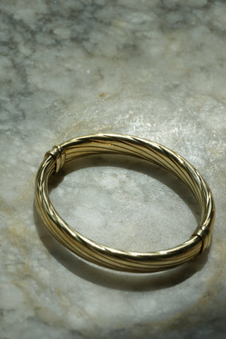 ROLLED IN GOLD