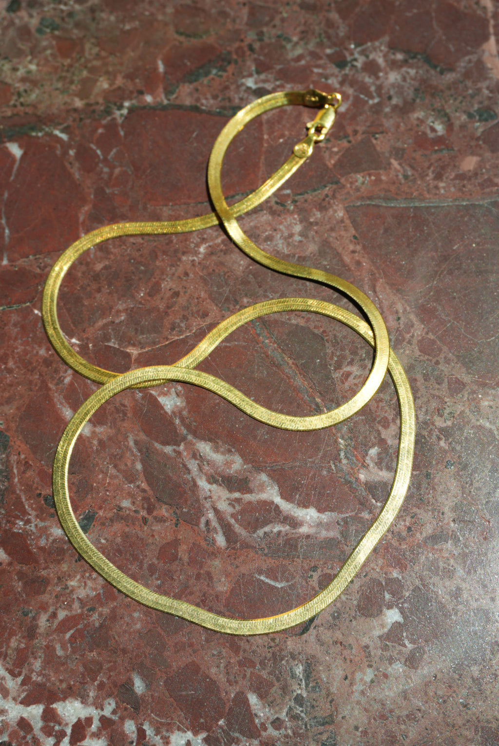 VERMEIL HERRINGBONE