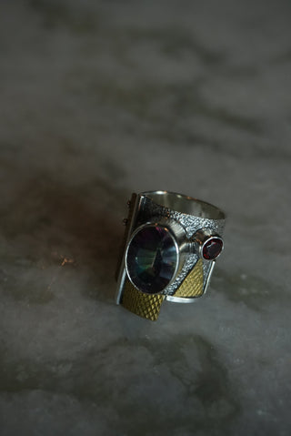 SO ART DECO SZ 6