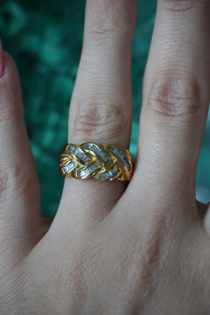 HALA BREAD RING SZ 7