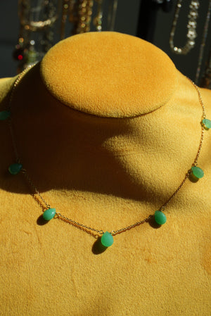 EMERALD DROPS