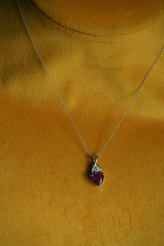 RUBY LOVER
