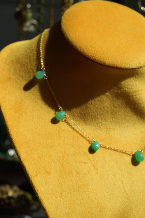 EMERALD DROPS