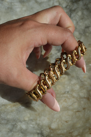 ANTIQUE EXPANDABLE BRACELET