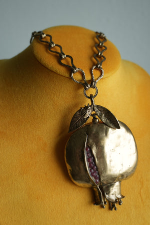 HANDMADE VINTAGE POMEGRANATE