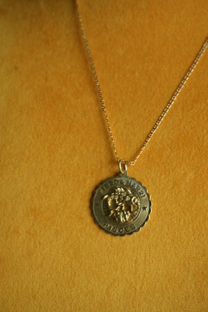PISCES PENDANT