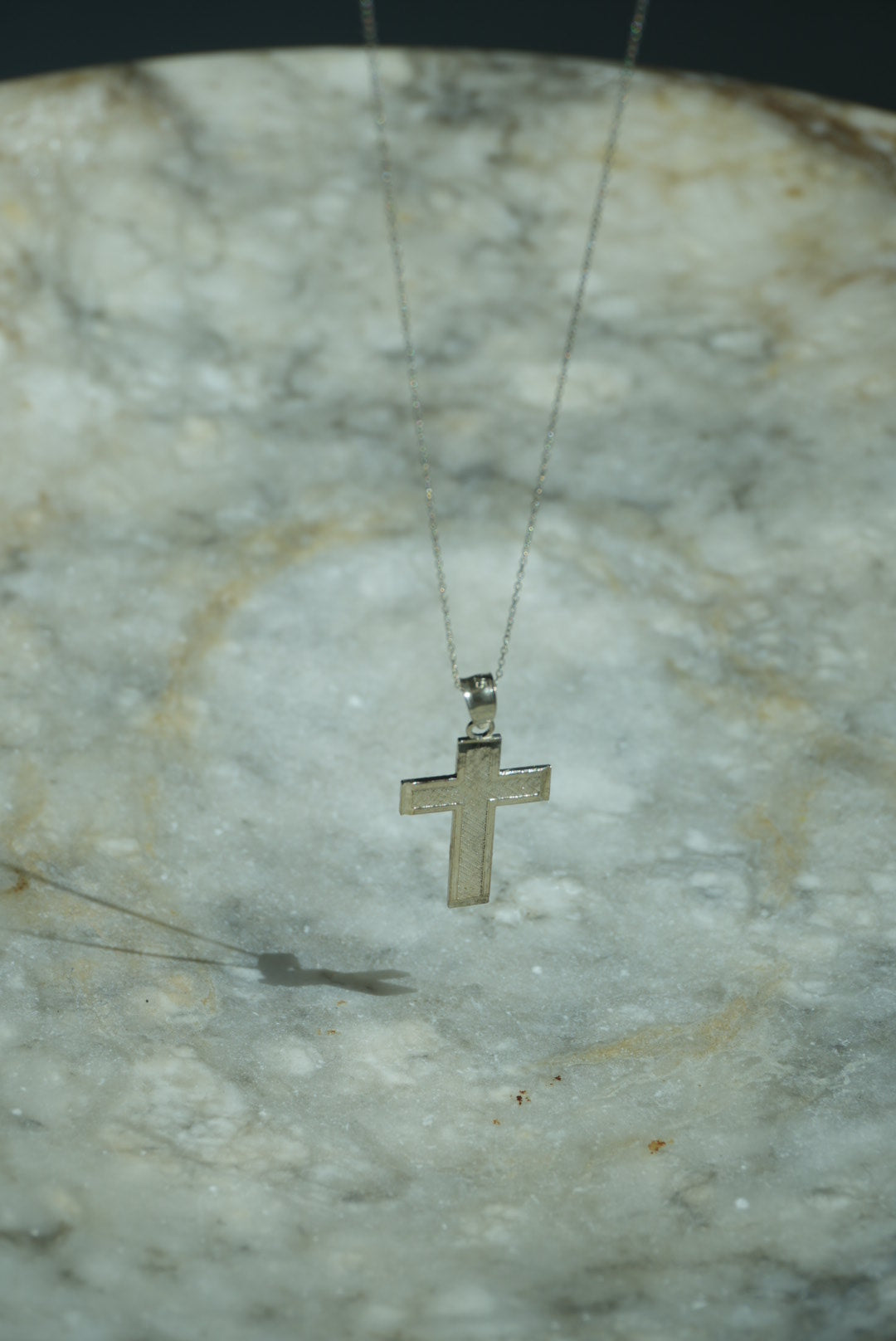 STERLING CROSS