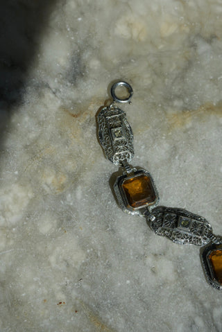 CZECH GLASS BRACELET