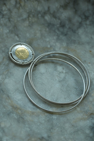 COIN BANGLES