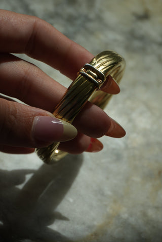 ROLLED IN GOLD