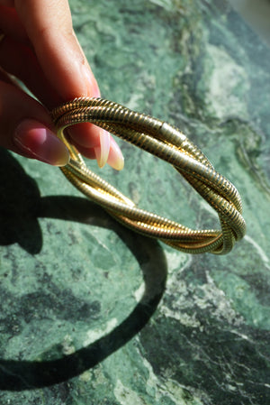 MONET TWIST BANGLE