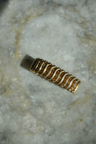 AMERICAN QUEEN EXPANDABLE BRACELET