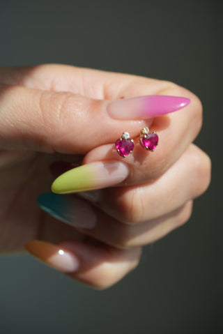 LOVE ME STUDS