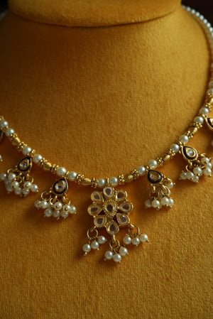 VINTAGE CLASSIC MUMBAI PRINCESS NECKLACE