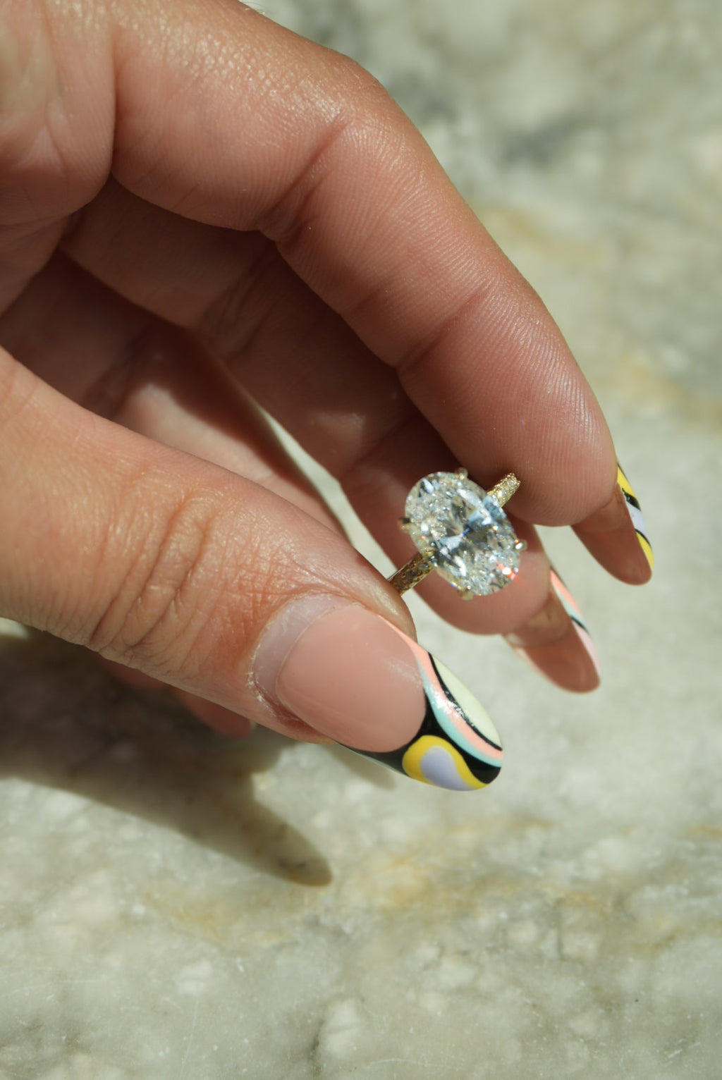 DREAM ENGAGEMENT SZ 5.5