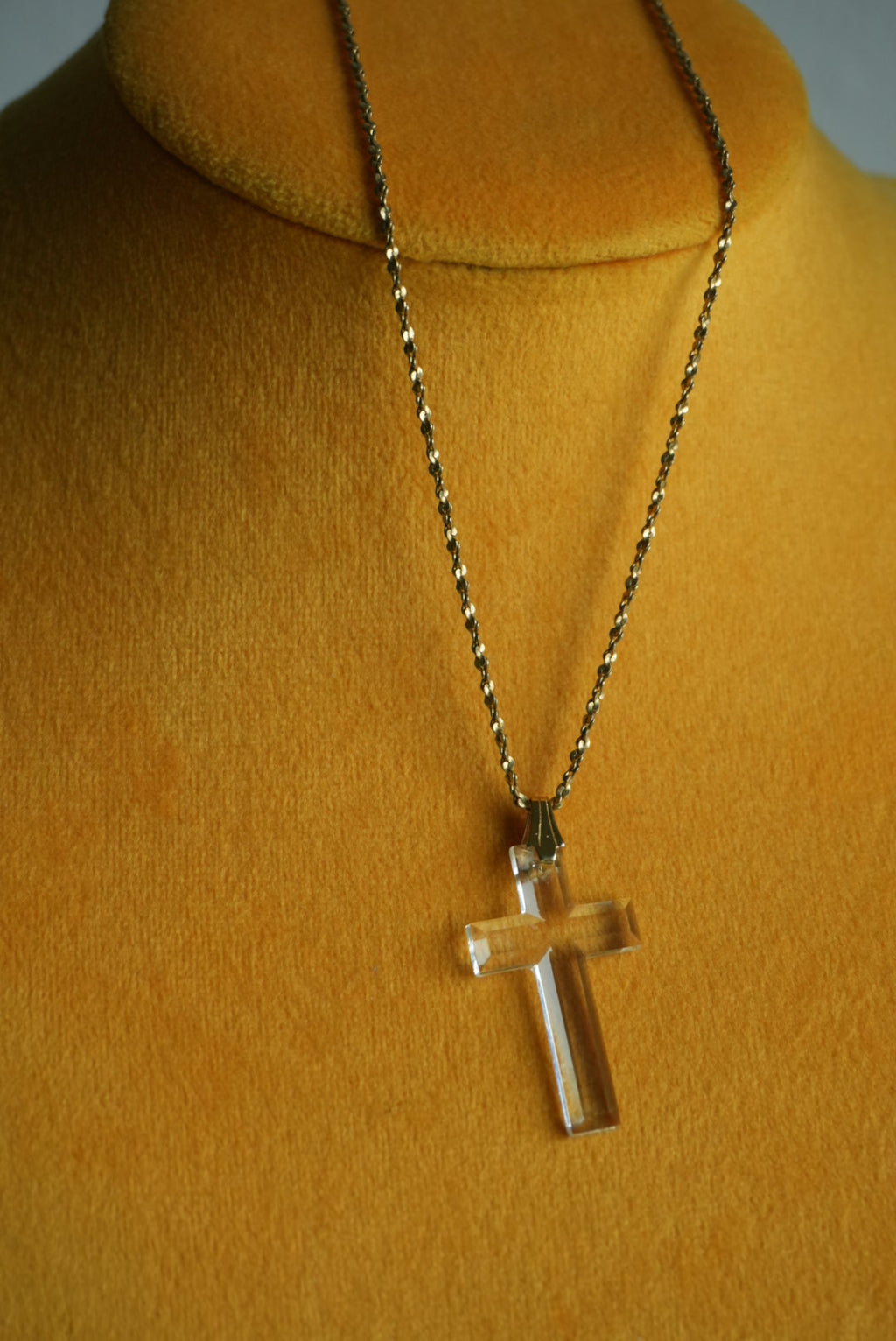 CRYSTAL CROSS WAY