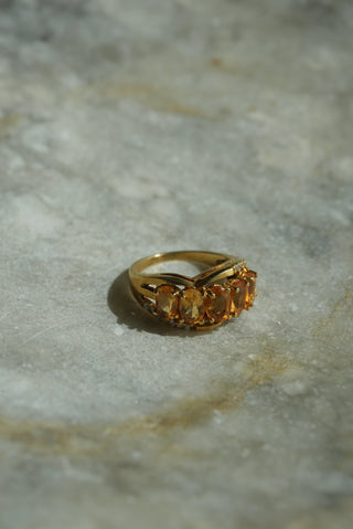 CITRINE WAYS SZ 6