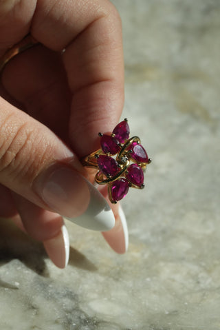 RUBY VINE SZ 6