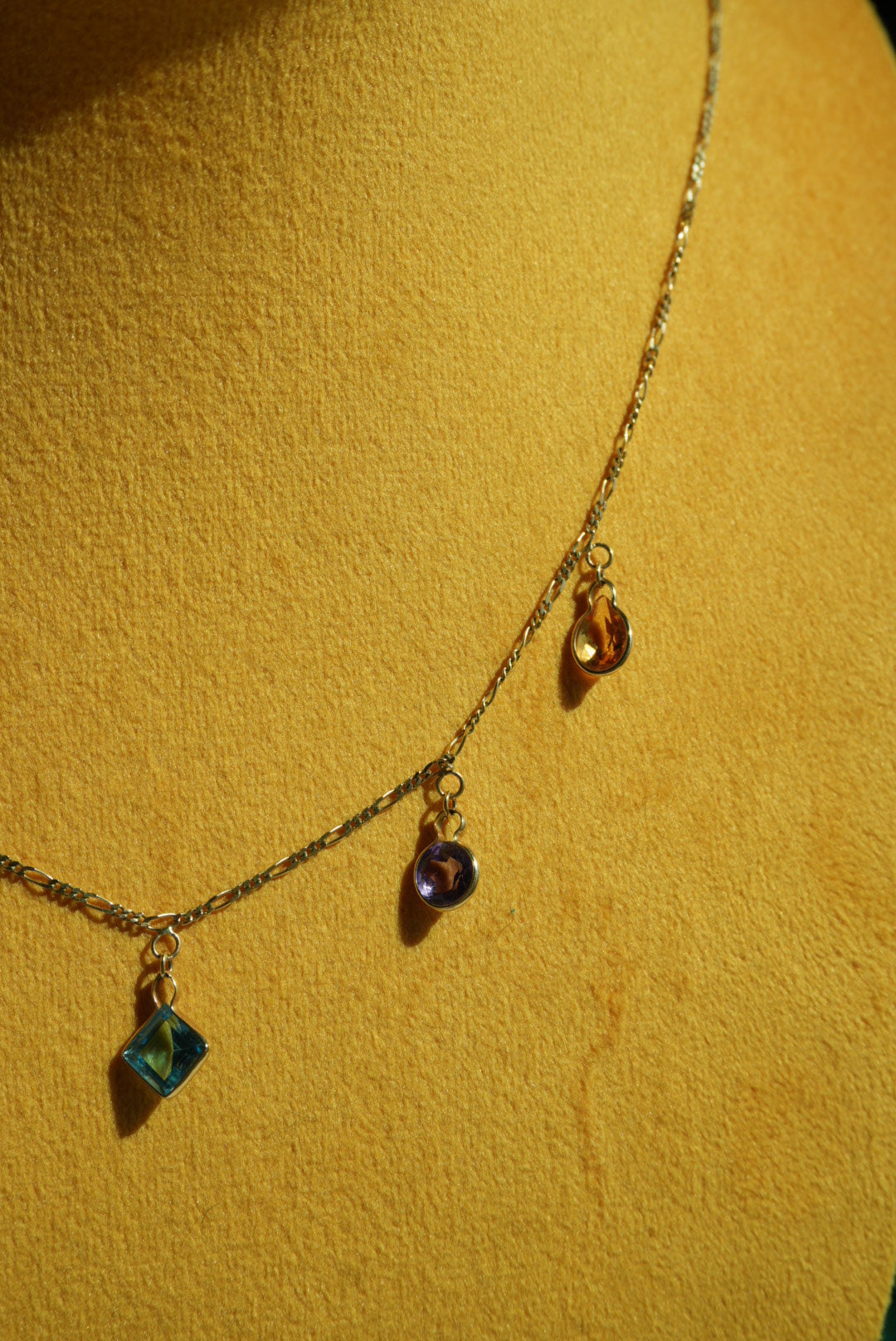 CHAKRA NECKLACE