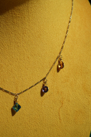 CHAKRA NECKLACE
