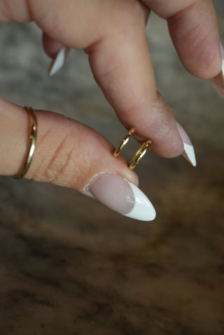 LITTLE HOOPS