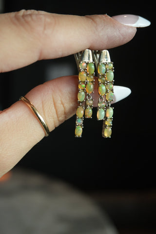 RAINING OPALS