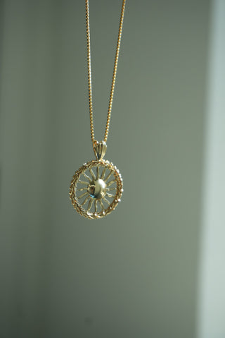 GOLDEN SUN