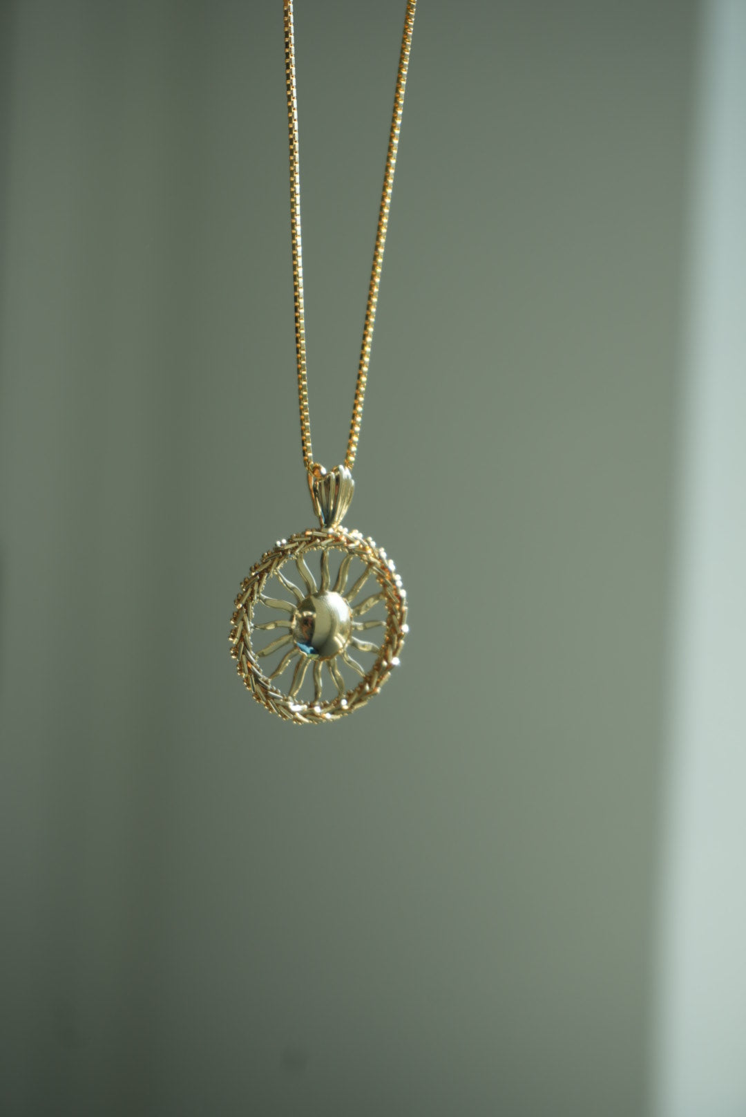 GOLDEN SUN