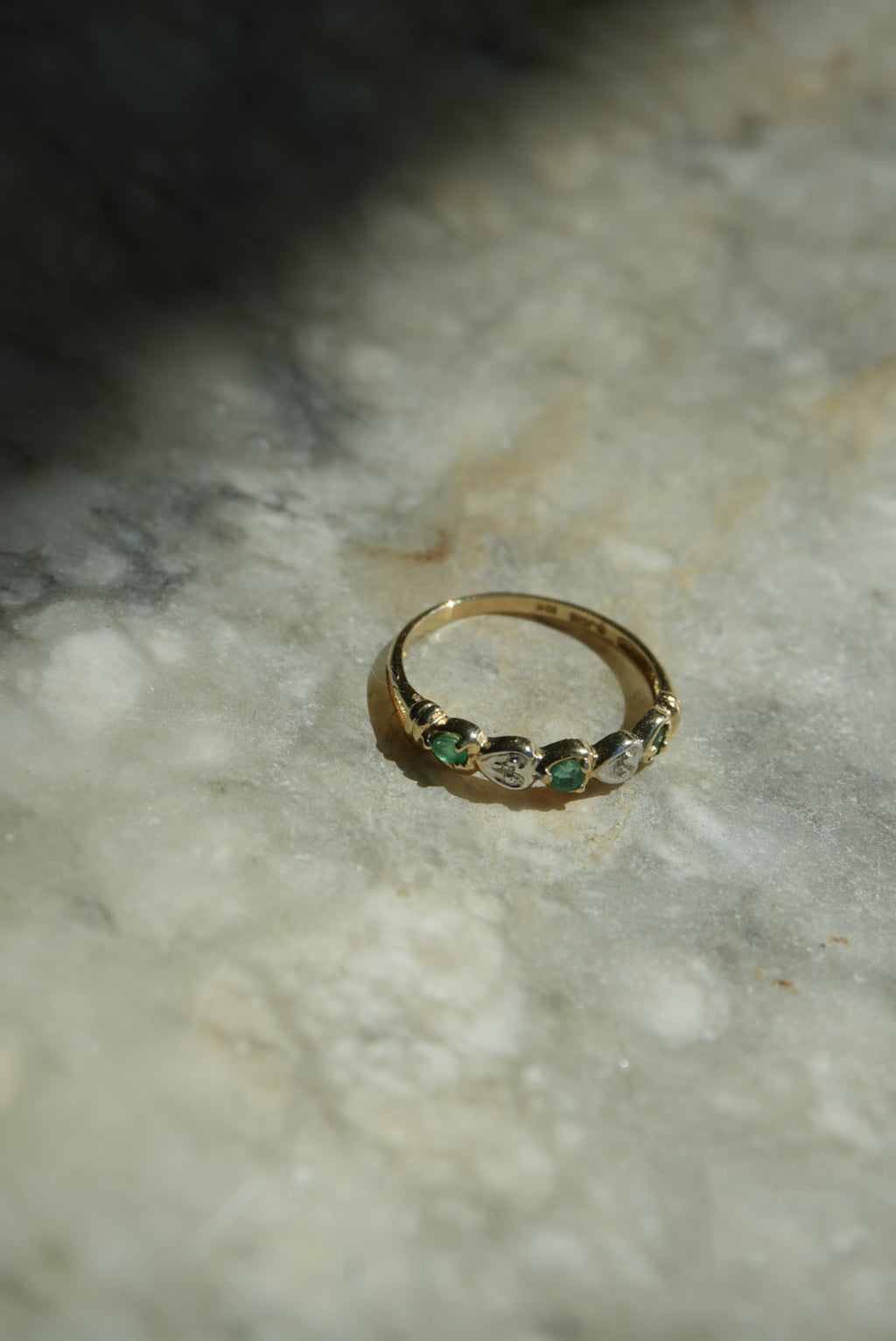 EMERALD BANDS