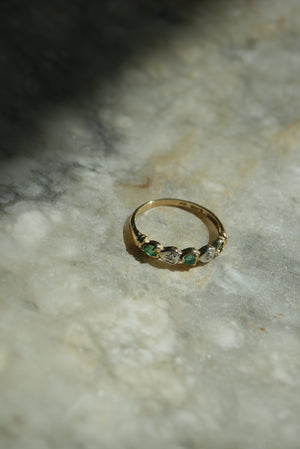 EMERALD BANDS