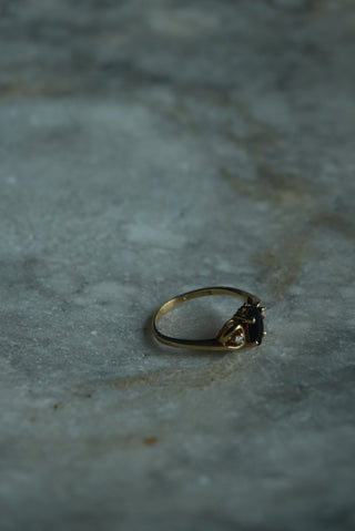 10K TOURMALINE RING