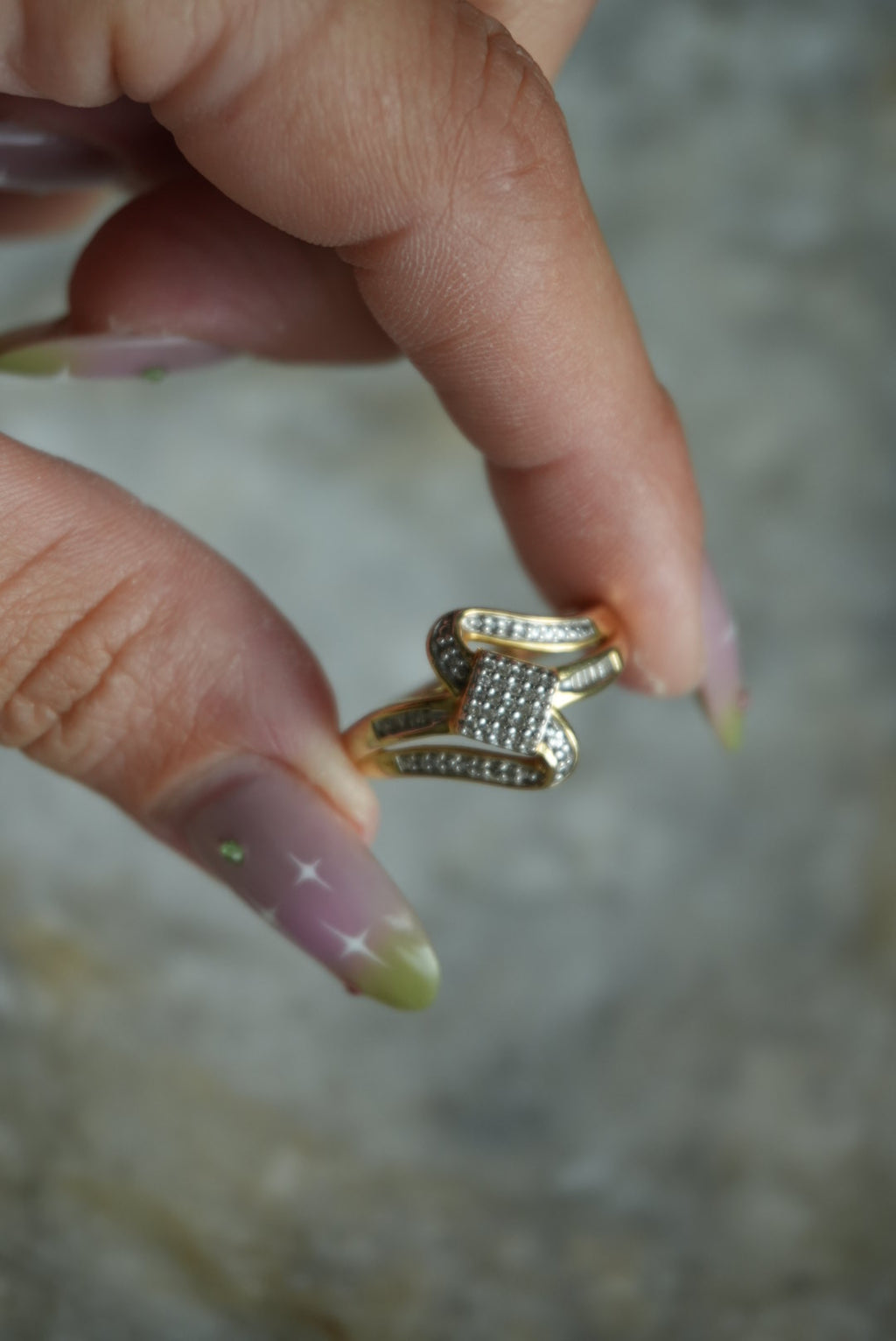 DIAMOND BABY SZ 7