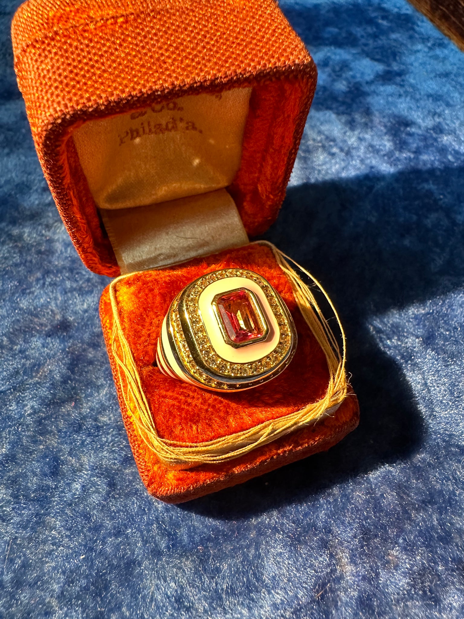 BARBIE WORLD RING